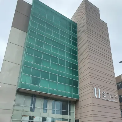 U Stay Hotel Mangga Besar โรงแรมใกล้สถานีราชาวลี
