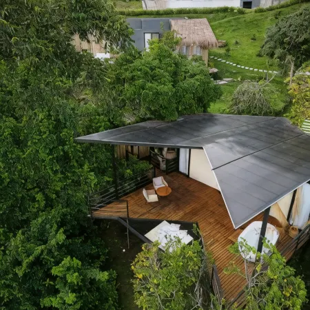 Santuario Luxury Eco Hotel