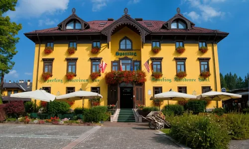 Asiago Sporting Hotel & Spa