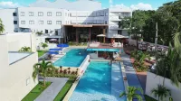 Dreamer Beach Club - Beach