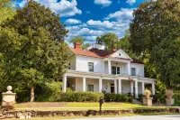The Veranda Historic Inn Hotels in Peachtree City