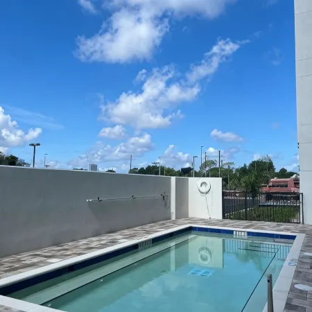 Comfort Inn & Suites New Port Richey Downtown District