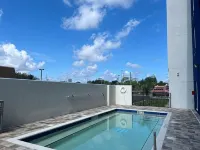 Comfort Inn & Suites New Port Richey Downtown District - Pool