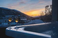 Enter St Elisabeth Hotel & Spa Hotels in Tromsdalen