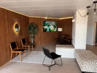 Smartwood Inn Hotels in Osseo