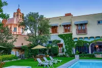 Hotel la Plaza de Tequisquiapan - Pools