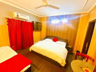 Osakataj Hoteller i Rakabganj