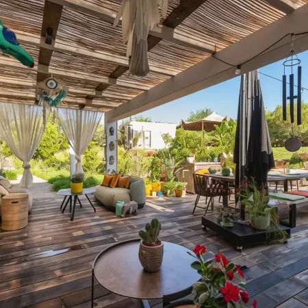 SeedsofSilence Boutique Hotel and Retreat Centre