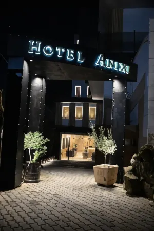 Anixi Hotel by AP