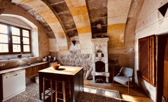Les Maisons de Cappadoce
