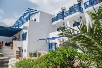 Adonis Hotel Naxos - Gym