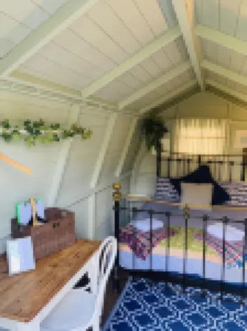 Penhallow House Glamping Retreat - 彭哈洛別墅露營度假地 住宿飯店