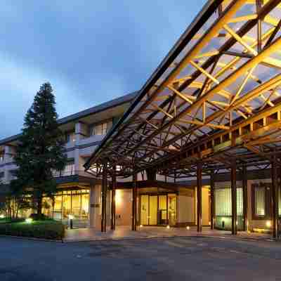 ルートイングランティア福岡宮若-脇田温泉- Hotel Exterior