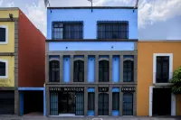 Capital O Hotel Boutique Las Torres Yauhquemehcan 호텔