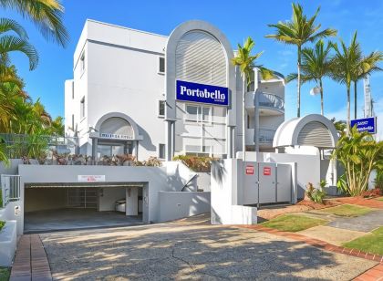 ポートベッロ リゾート アパートメンツ