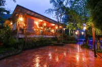 Boklua View Resort - parcheggio