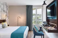 Hôtel Birdy by Happyculture Hotel di Bouc-Bel-Air