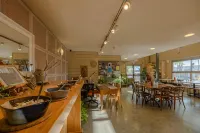 Ibex Unique Desert Inn - Aamiainen