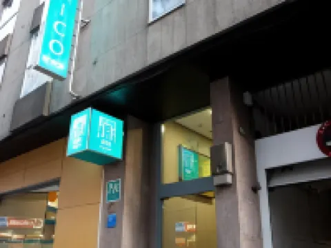 México PR Hôtels à : Saint-Jacques-de-Compostelle