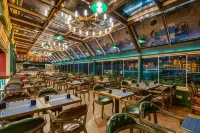 Gordion Hotel - Special Class - Desayuno