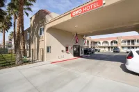 Hotel Palmdale - Antelope Valley - Hot Tub
