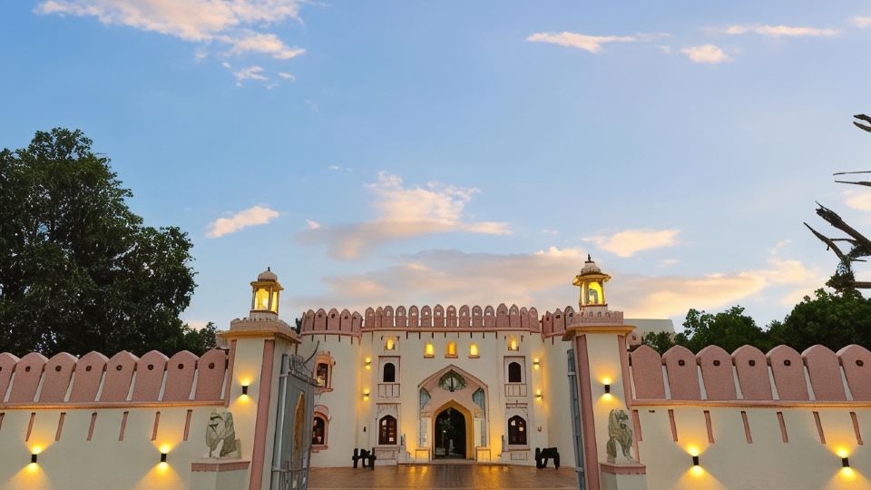 Sajjan Bagh Resort