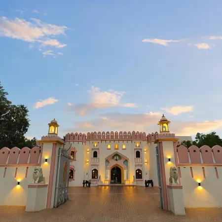 Sajjan Bagh Resort