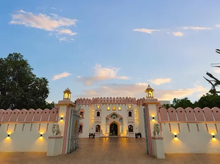 Sajjan Bagh Resort