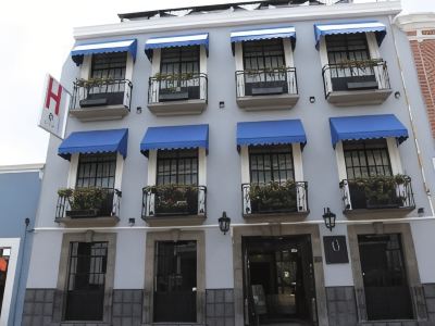 Hotel Diana