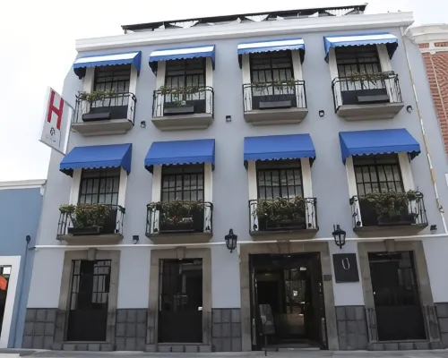 Hotel Diana Hoteles cerca de Centro de Puebla