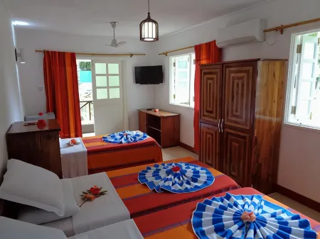 Chez Michellin Pensions Residence Отели рядом с достопримечательностью «Анс Коко»