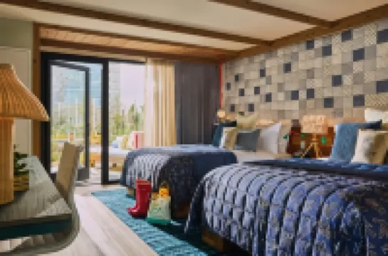 Treehouse Hotel Silicon Valley