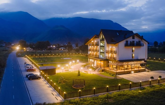 Suatis Resort Kazbegi