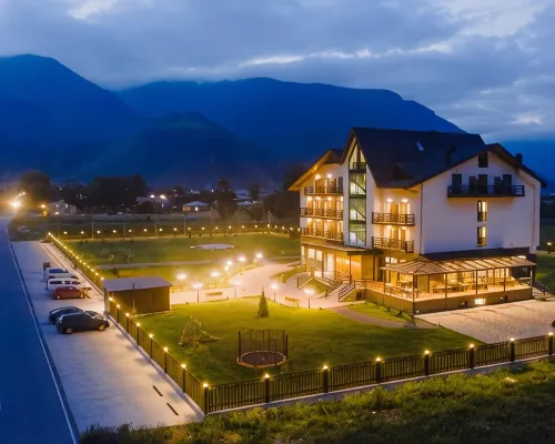 Suatis Resort Kazbegi Hotels in Kazbegi