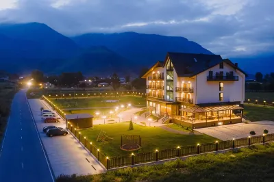 Suatis Resort Kazbegi Hotels in 