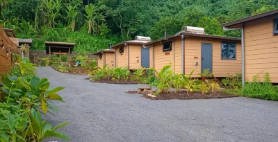 Fare Atihau Vairao Hotels in Teahupo'o
