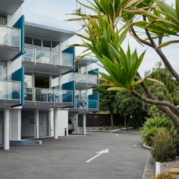 Kaikoura Luxury Apartments - Formerly Waves Luxury Apartments