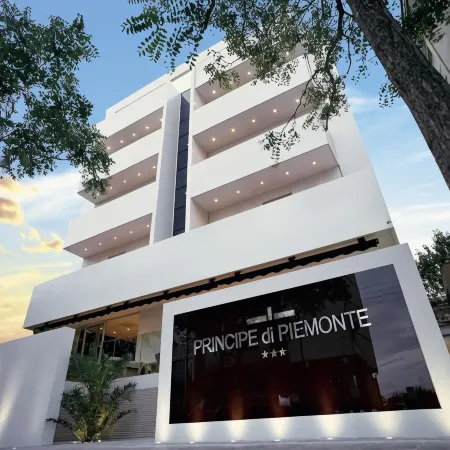 Hotel Principe di Piemonte