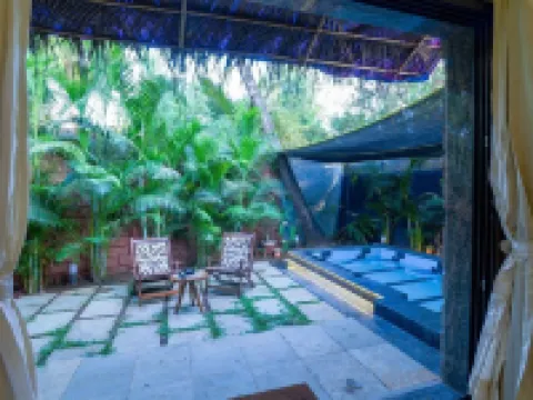 Jomo Resort Hotels in Alibag