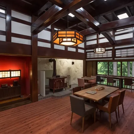 Seseraginomori Chambre d'Hote Etoile et Fees