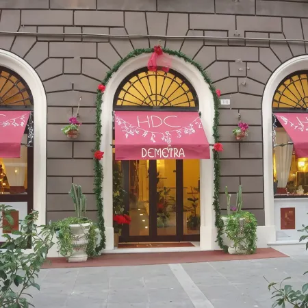 Hotel Demetra Capitolina