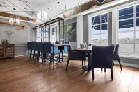 Clarion Hotel Tyholmen - servizio colazione
