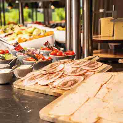 Ærø Hotel - Adults Only Dining/Meeting Rooms