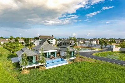 Pim Pool Villa NAN  호텔