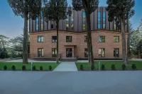 Samzeo Kvareli Hotels in Almati