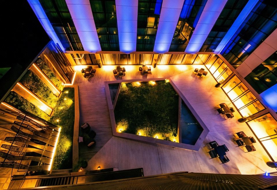 hotel overview picture
