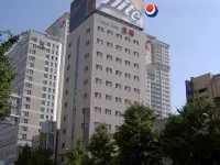 Busan Central Hotel - sarapan