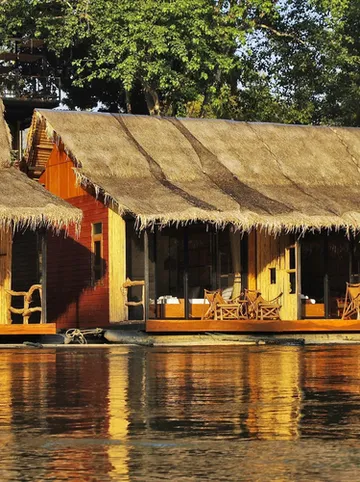 รูปภาพของบูติค ราฟท์ รีสอร์ท, ริเวอร์แคว