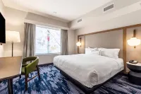 Fairfield Inn & Suites Dallas DFW Airport North/Coppell Grapevine