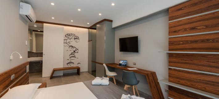 B&B Rakel Home Hotels in Milazzo